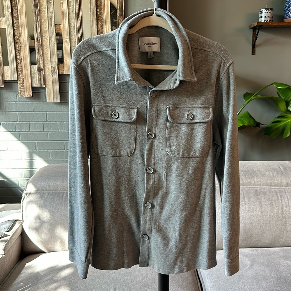 Goodfellow & Co, Men’s Shacket